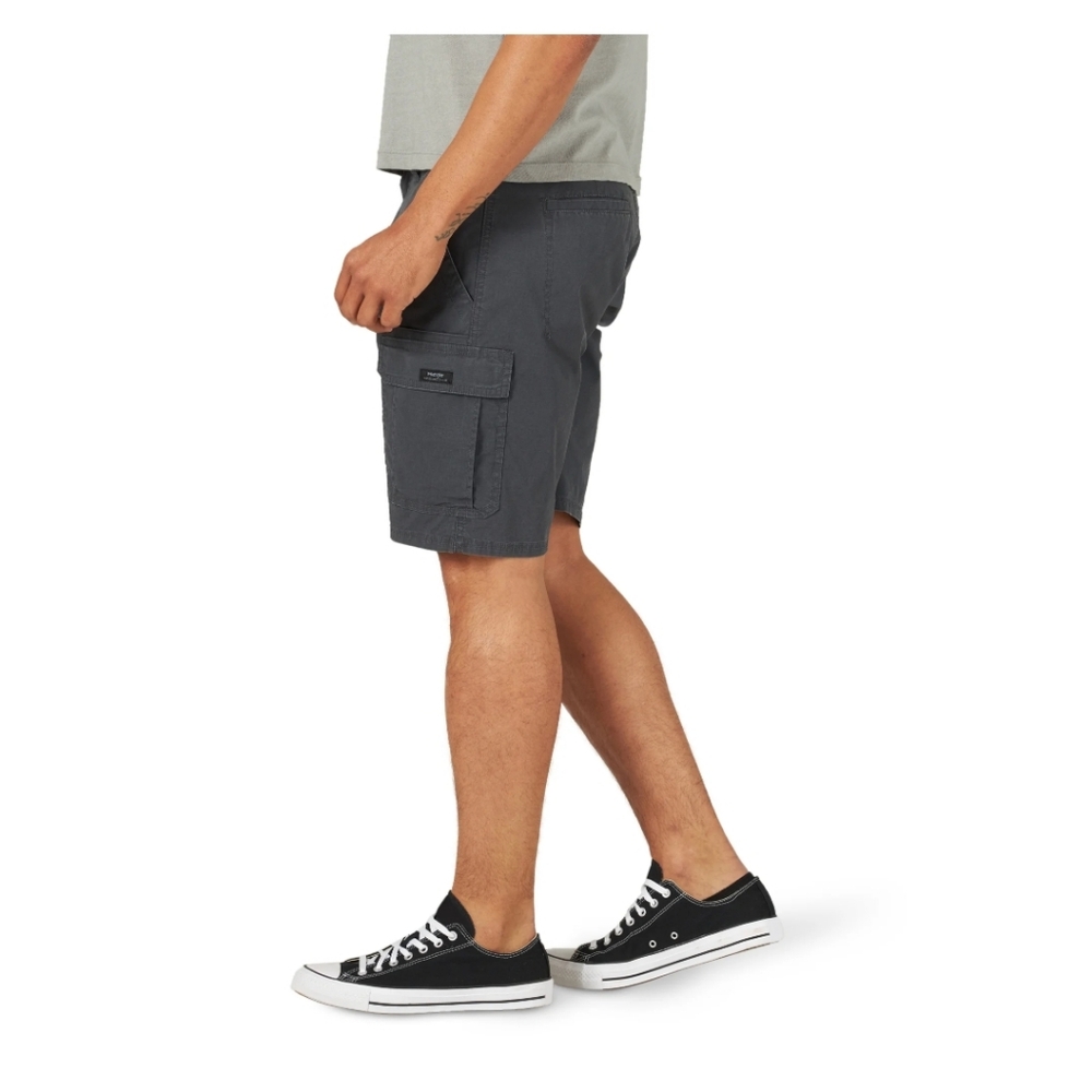 New Wrangler Men's 46 Stretch Cargo Shorts 10" inseam - Picture 9 of 12